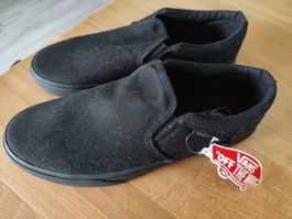 1 Paars Sneaker / Slipper VANS / NEU - 43 - Schwarz