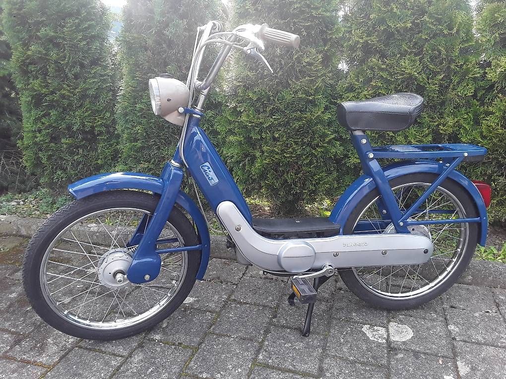 Piaggio Ciclomotori: Piaggio Ciao 1967, restauriert, mit Ausweis – Usato da Uffikon venduto da Bras46 3
