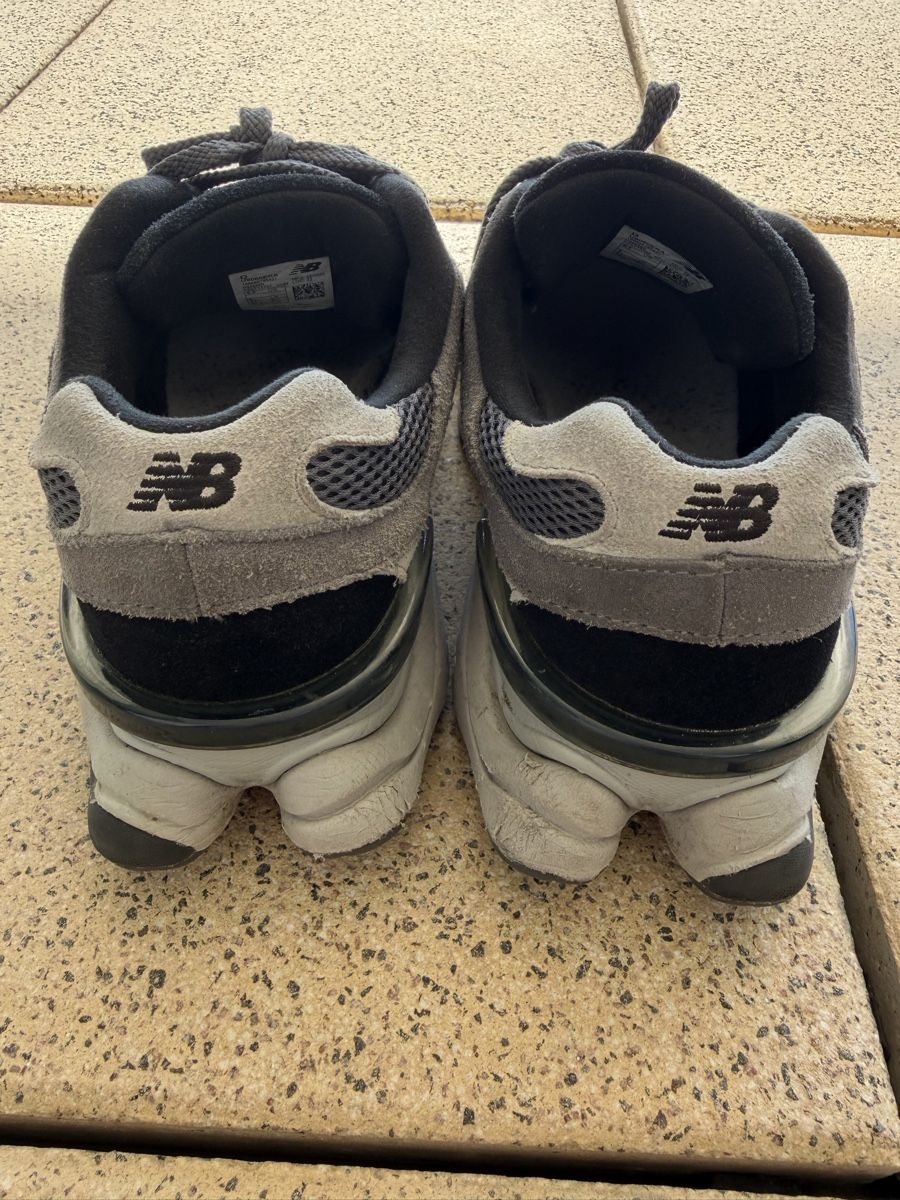 New Balance Herrenschuhe: New Balance 9060 – Gebraucht aus Liestal von KLAG 3