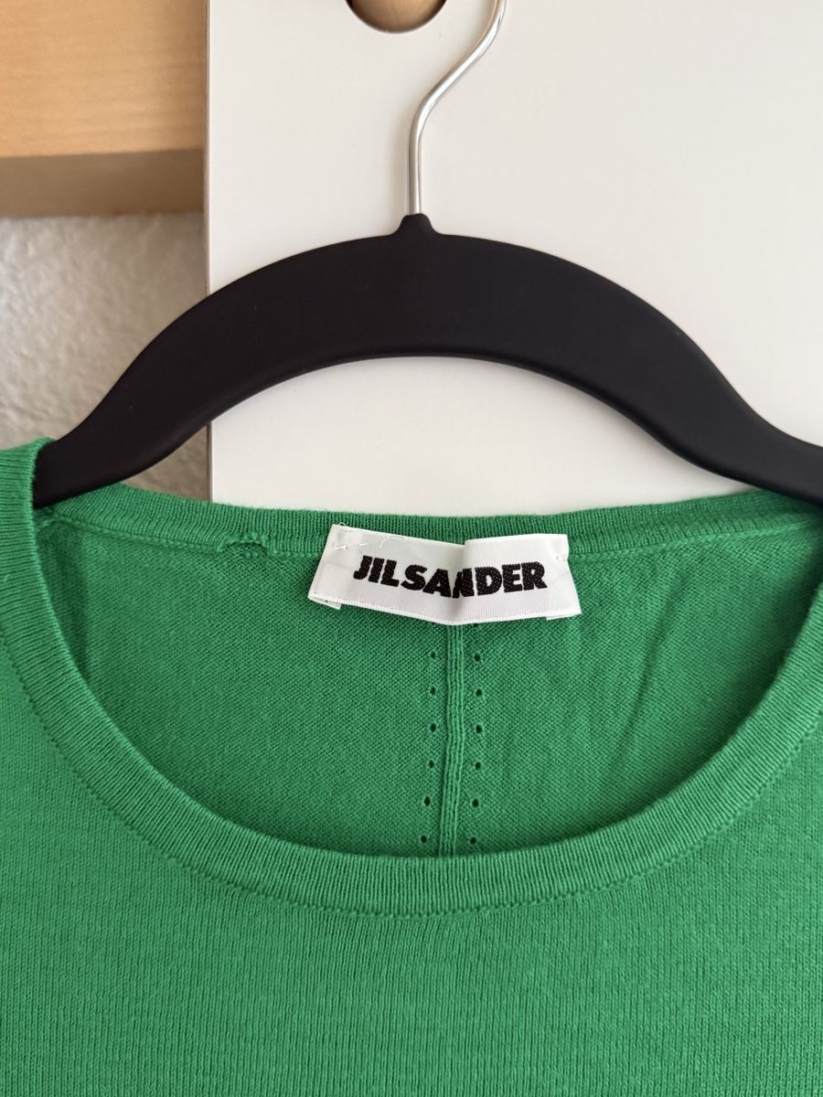 Jil Sander Pulls & Sweat-shirts: Jil Sander pullover – D'occasion à st prex par magdalenaonline 1