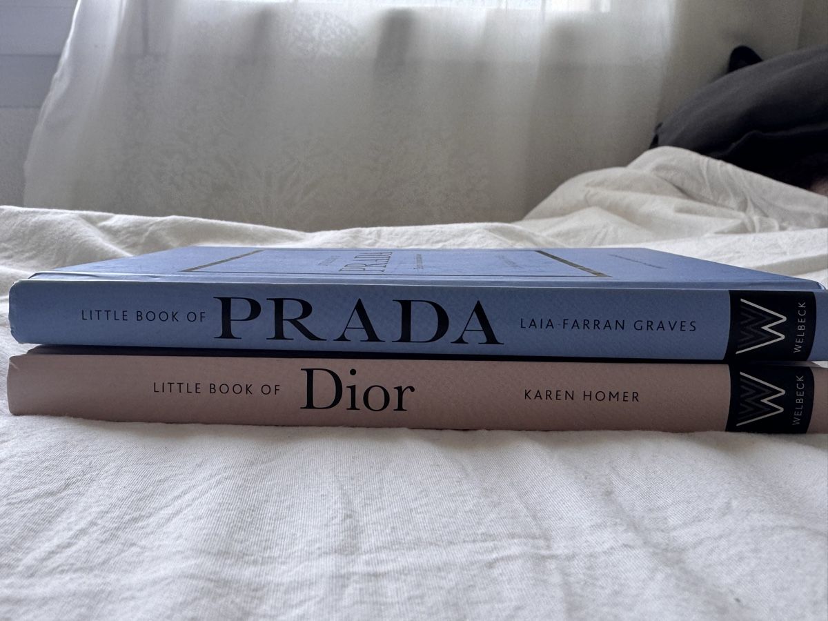 Libri: Prada & Dior Buch – Usato da Baden venduto da psc_tbw2 2