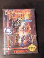 DRAGON'S FURY (USA) - SEGA GENESIS