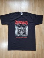 Demonos- from sacred to profane, Black Metal, T Shirt Gr. M