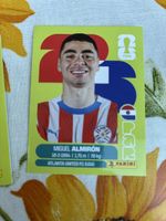 Panini FIFA WM 2026 Sticker Miguel Almirón Paraguay