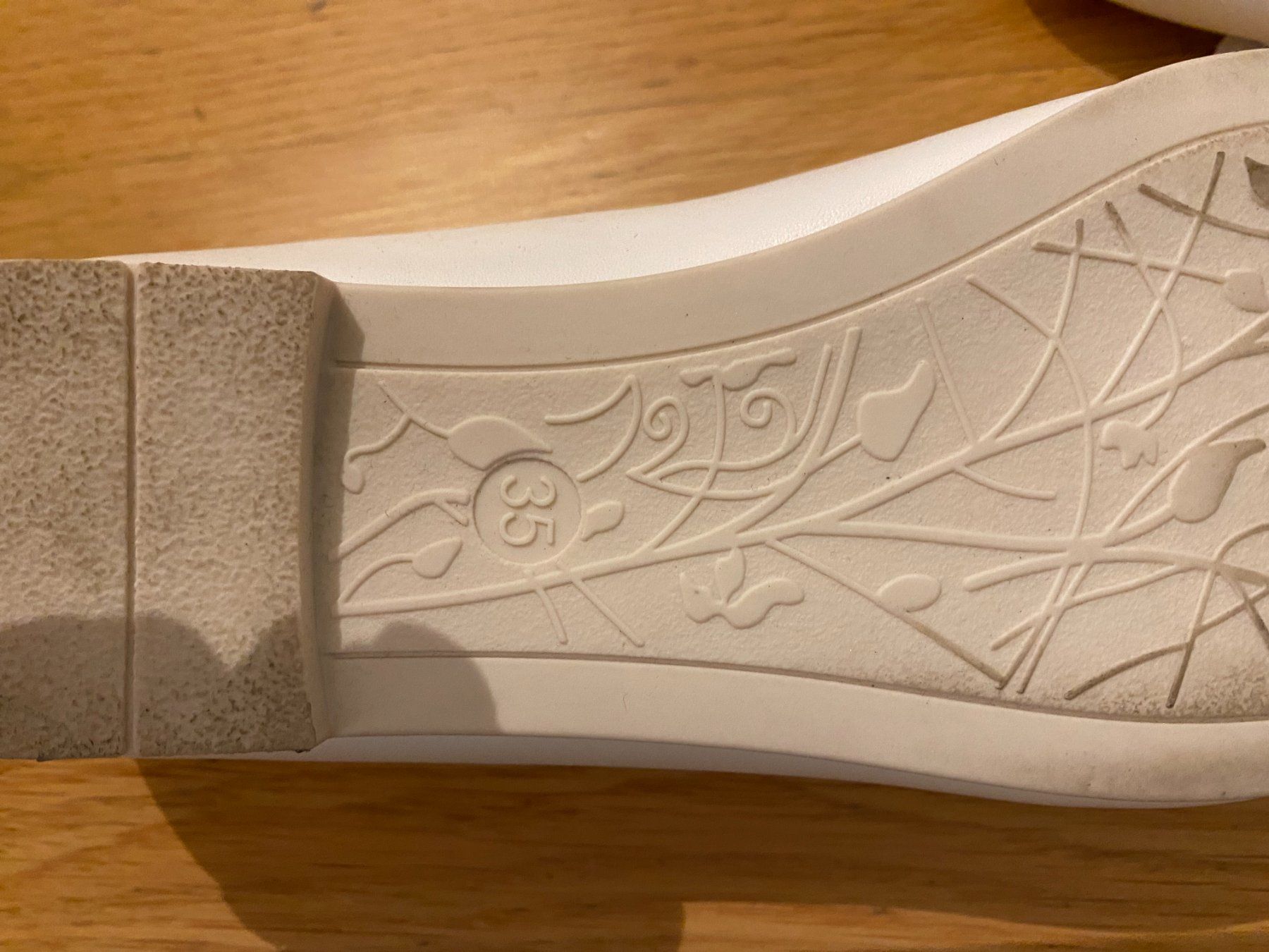 Graceland Scarpe per ragazze: Ballerina Schuhe Kinder Grösse 35 – Usato da Zürich venduto da GueBi2009 1