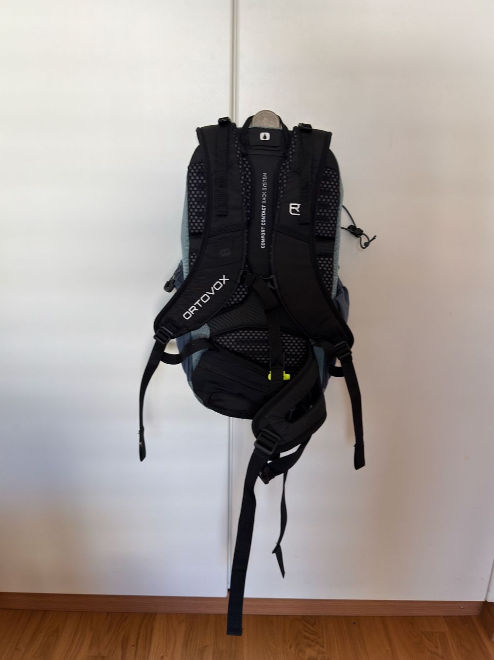 Ortovox Zaini: Sac à dos Ortovox Traverse 18S comme neuf – Usato da Vevey venduto da mg5386 2