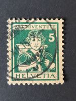 1916, Pro Juventute J5
