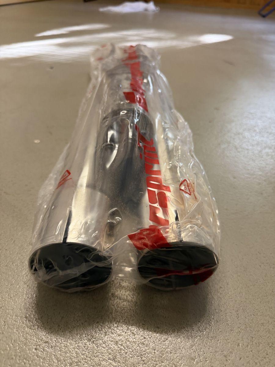 Maserati Auspuffanlagen: Supersprint X Pipe Maserati GranCabrio  – Neu und originalverpackt aus Bülach von sportslab02 8