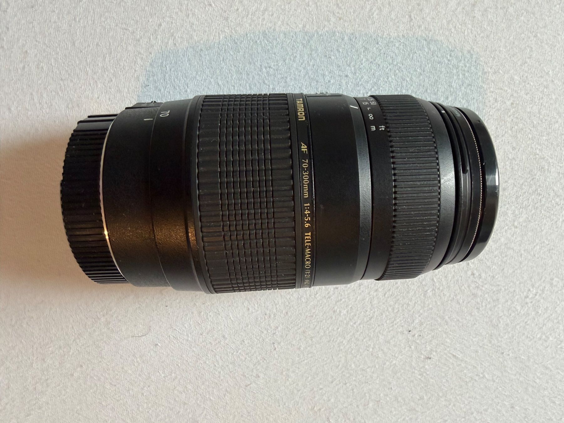 Tamron Obiettivi: Tamron AF 70-300 1:4-5.6 – Usato da Aarau venduto da KorgPA 6