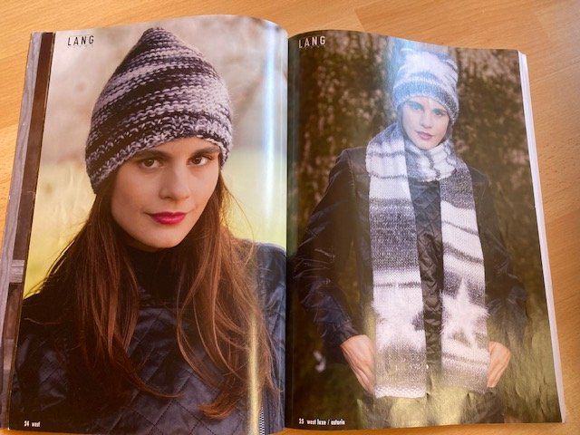Bücher: Livre modèle tricot FAM – Gebraucht aus Vauderens von lau260962 2