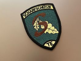Badge Scharfschütze TE mit Klett ***
