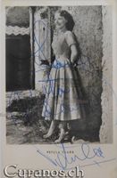 Petula Clark (1932) Schauspielerin - Autogramm