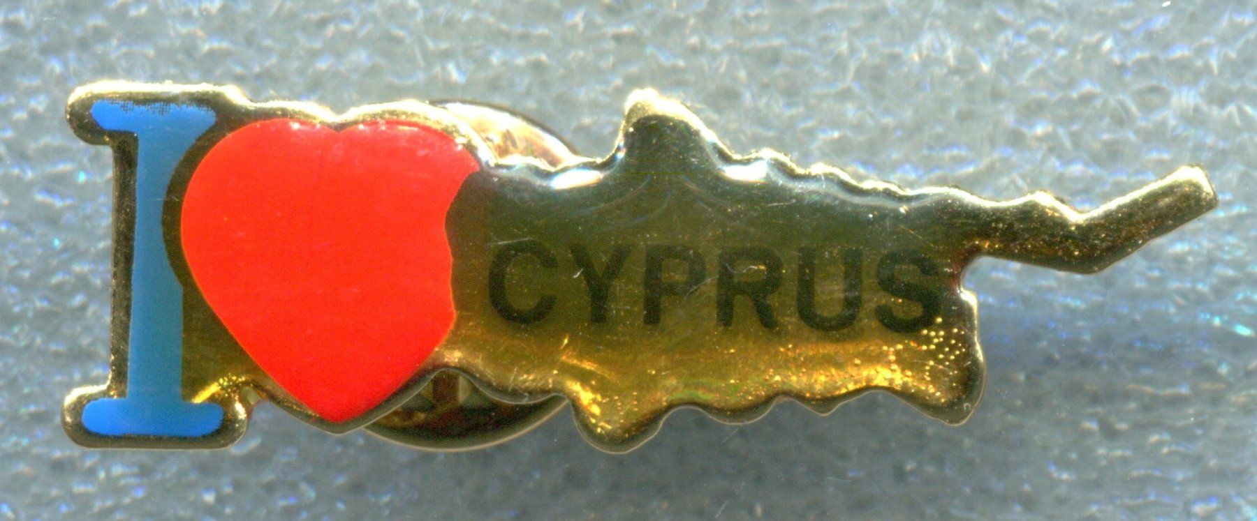 Placchette & Badge: ZYPERN / CYPRUS – Usato da Winterthur venduto da Sammleroase