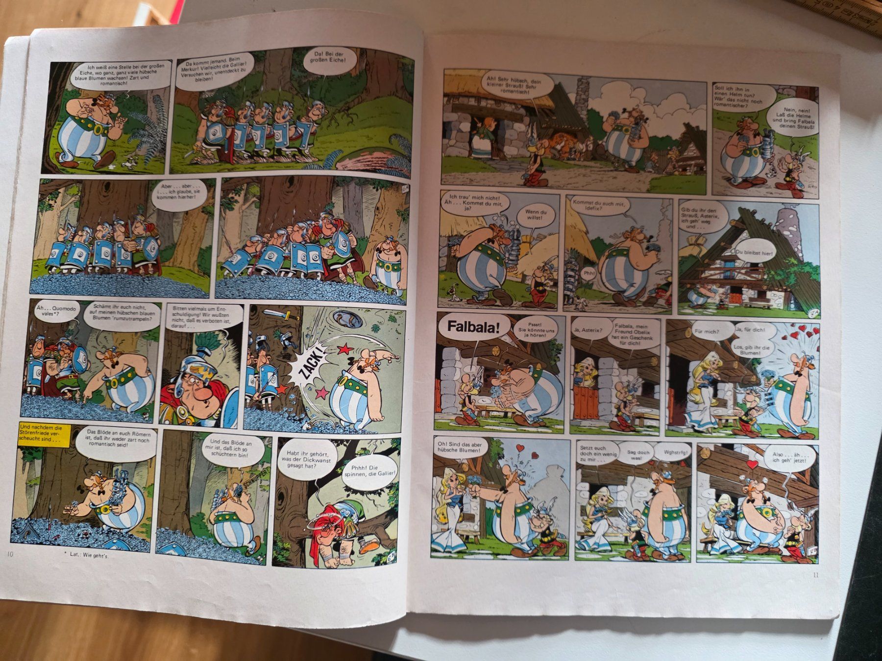 Fumetti: Comic Asterix als Legionär - 1975 – Usato da Walterswil BE venduto da Lonitti 1