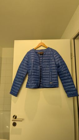 Guess Padded Jacket Blue, Size M, ladies, Spring time 48