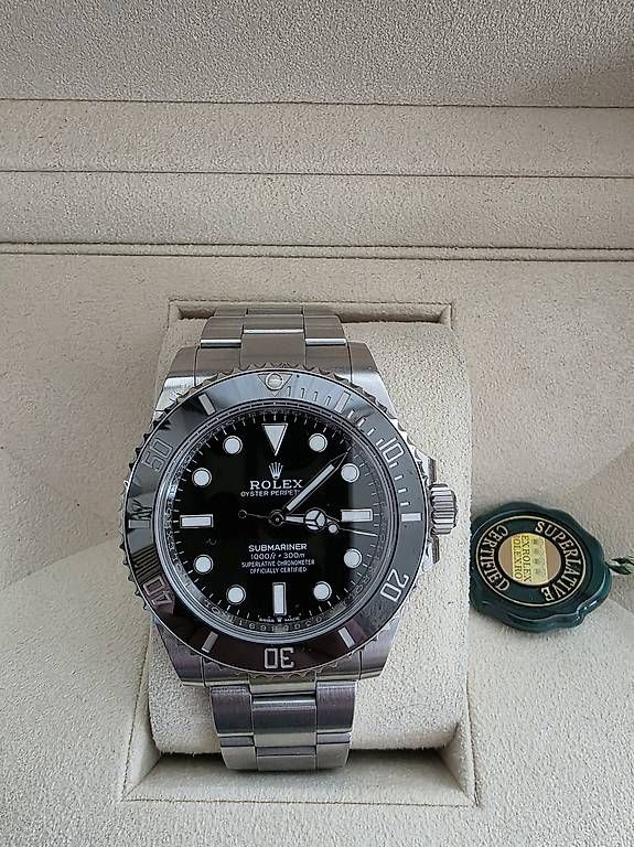 Rolex Montres: Rolex Submariner 124060 Full Set – D'occasion à Kriens par A.I.V 4