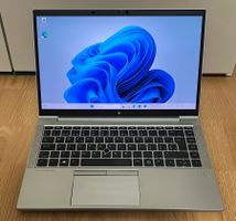 HP Laptop EliteBook G8 /7Pro/512GB M.2 SSD/32GB Memory