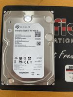 Seagate Enterprise Capacity HDD 8TB SAS 3.5 Zoll