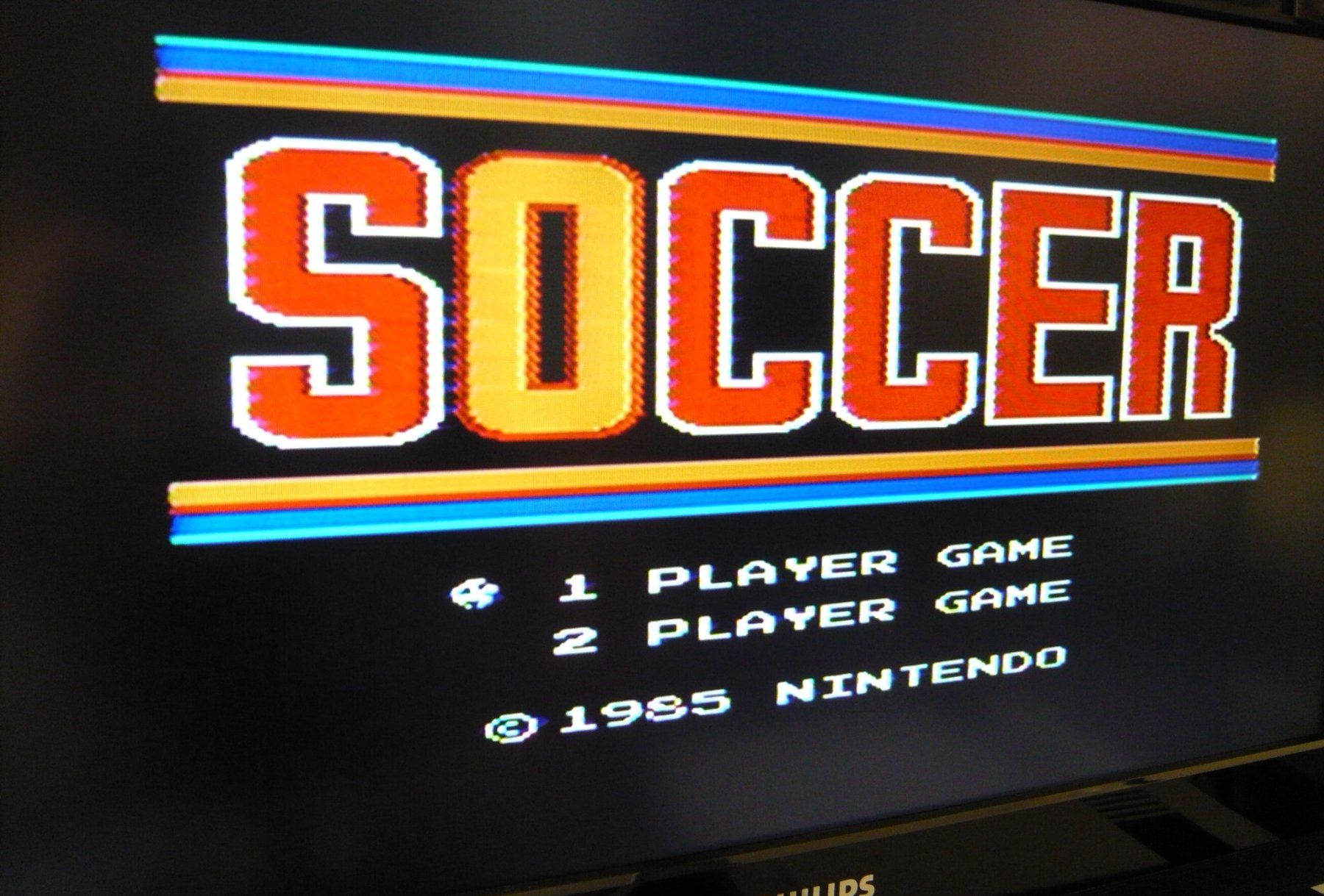 Nintendo Spiele: NES : Soccer – Gebraucht aus Onex von Jaguar1986 1