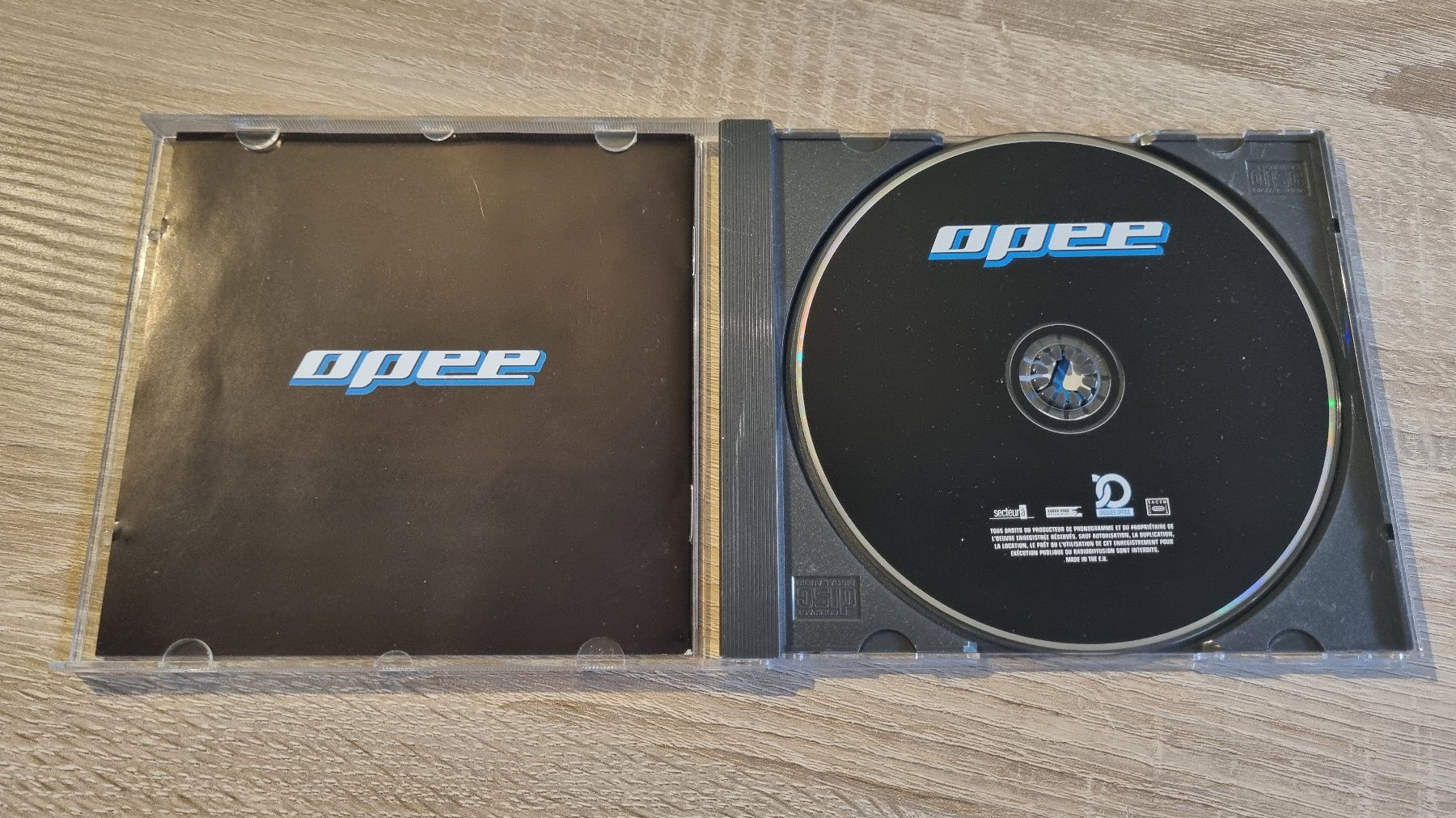 CD: Opee - Ma Vision – Usato da Hagenbuch ZH venduto da lecterr55 1