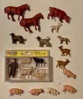 Figuren & Tiere von Noch etc.  - Scale 1:48