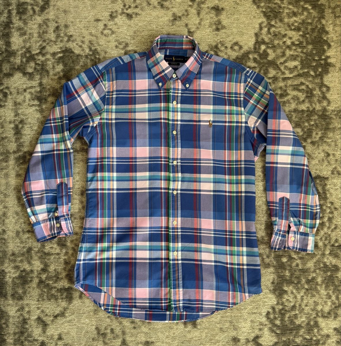 Ralph Lauren Hemden: Shirt RALPH LAUREN – Gebraucht aus Coppet von Apicius1 2