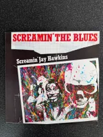Vinyl, Screamin' Jay Hawkins, 1979, New Jazz, Soul, Funk