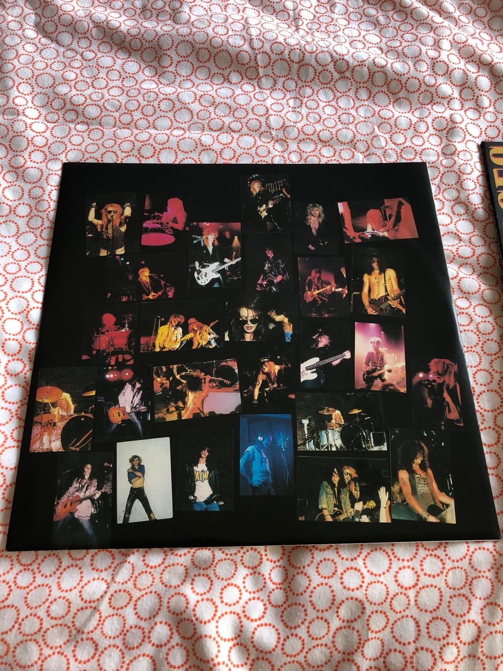Dischi in vinile: GUNS N ROSES – Usato da Delémont venduto da pinguino6 2