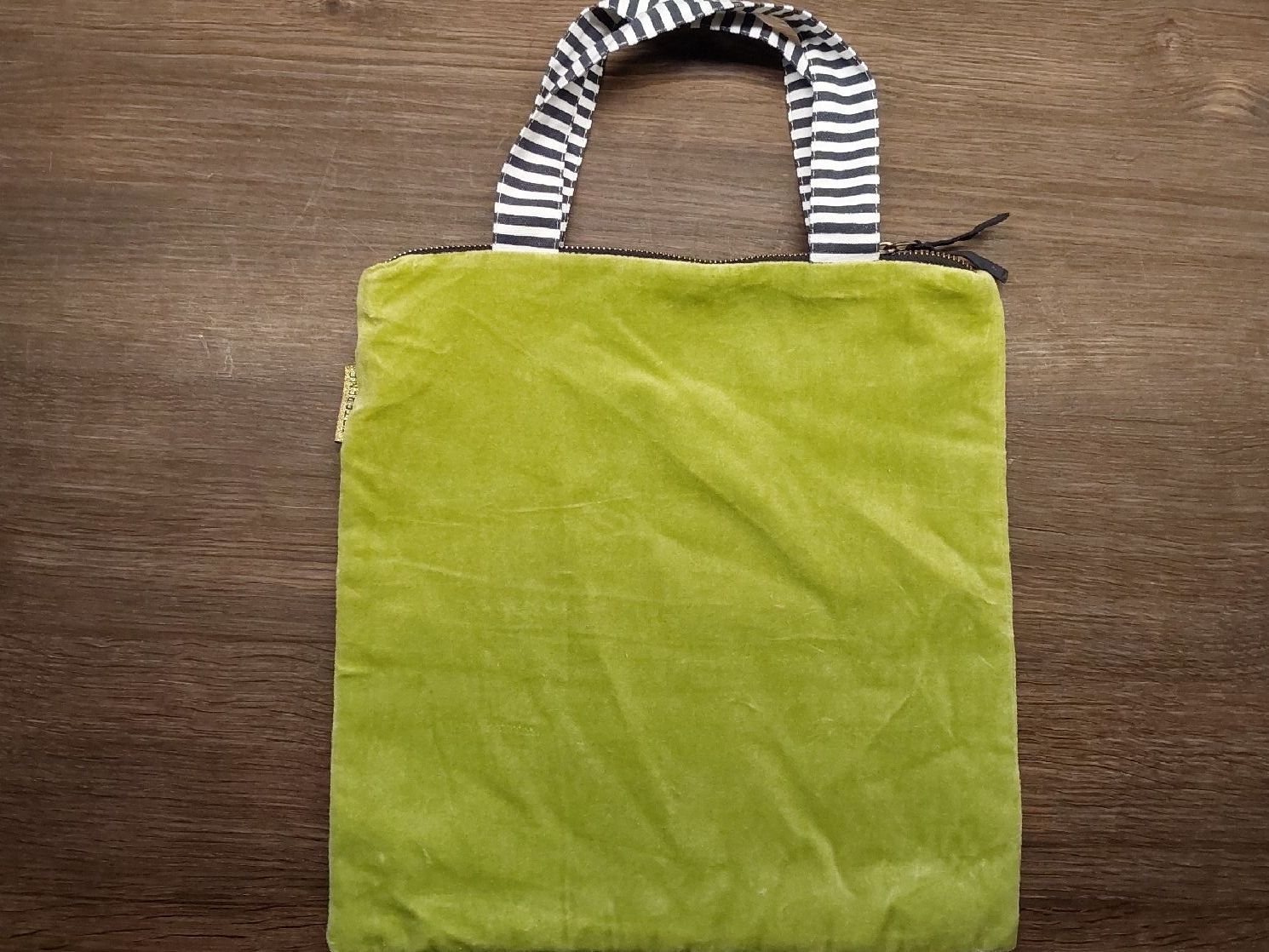 Borse da donna: Tasche Samt artebene grün – Nuovo (secondo la descrizione) da Köniz venduto da scopello12 1