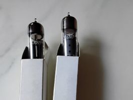 2x ELL80 Röhren