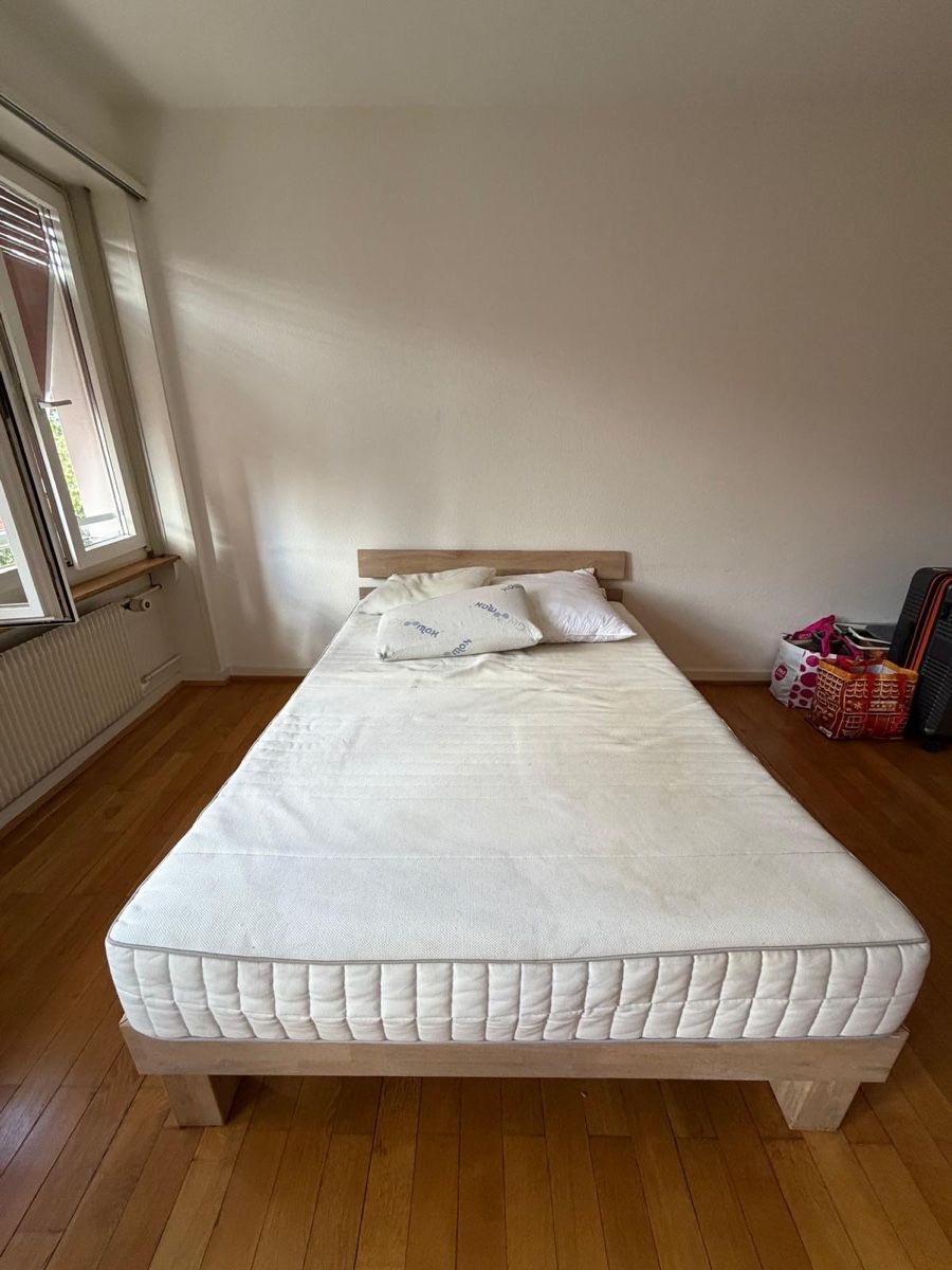 Ikea Matratzen: Mattress – Gebraucht aus Basel von nik_78fb