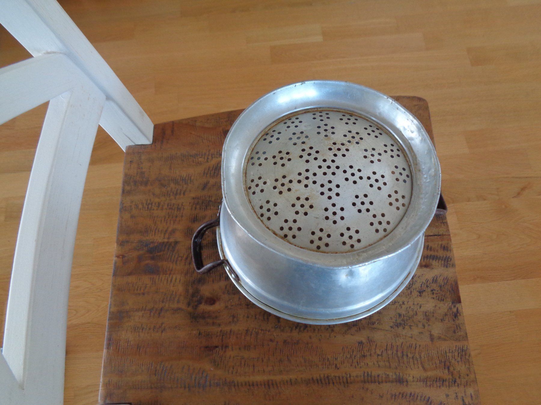 Elettrodomestici da cucina: Alu Sieb antik – Usato da Hägglingen venduto da Orysen 3