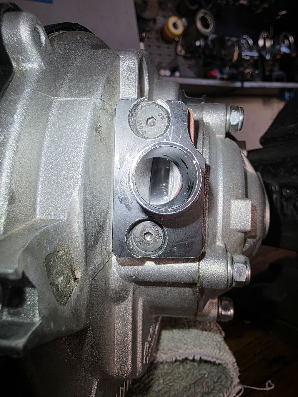 Polini Motoren: Piaggio Ciao Polini Speed Engine Proma Circuit Gianelli – Neu (gemäss Beschreibung) aus Schafisheim von onezillion 3