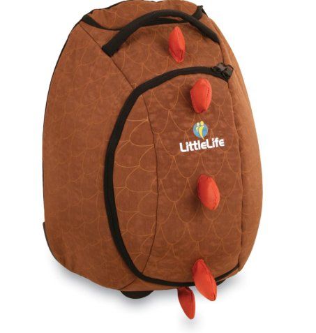 Valigie & Borse: LittleLife Dinosaurier-Trolley – Usato da Zürich venduto da Dave3939 2