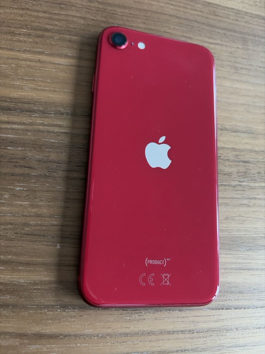Apple Telefoni cellulari / Smartphones: Apple iPhone SE 64GB – Usato da Uetikon am See venduto da ret_sv7k 1