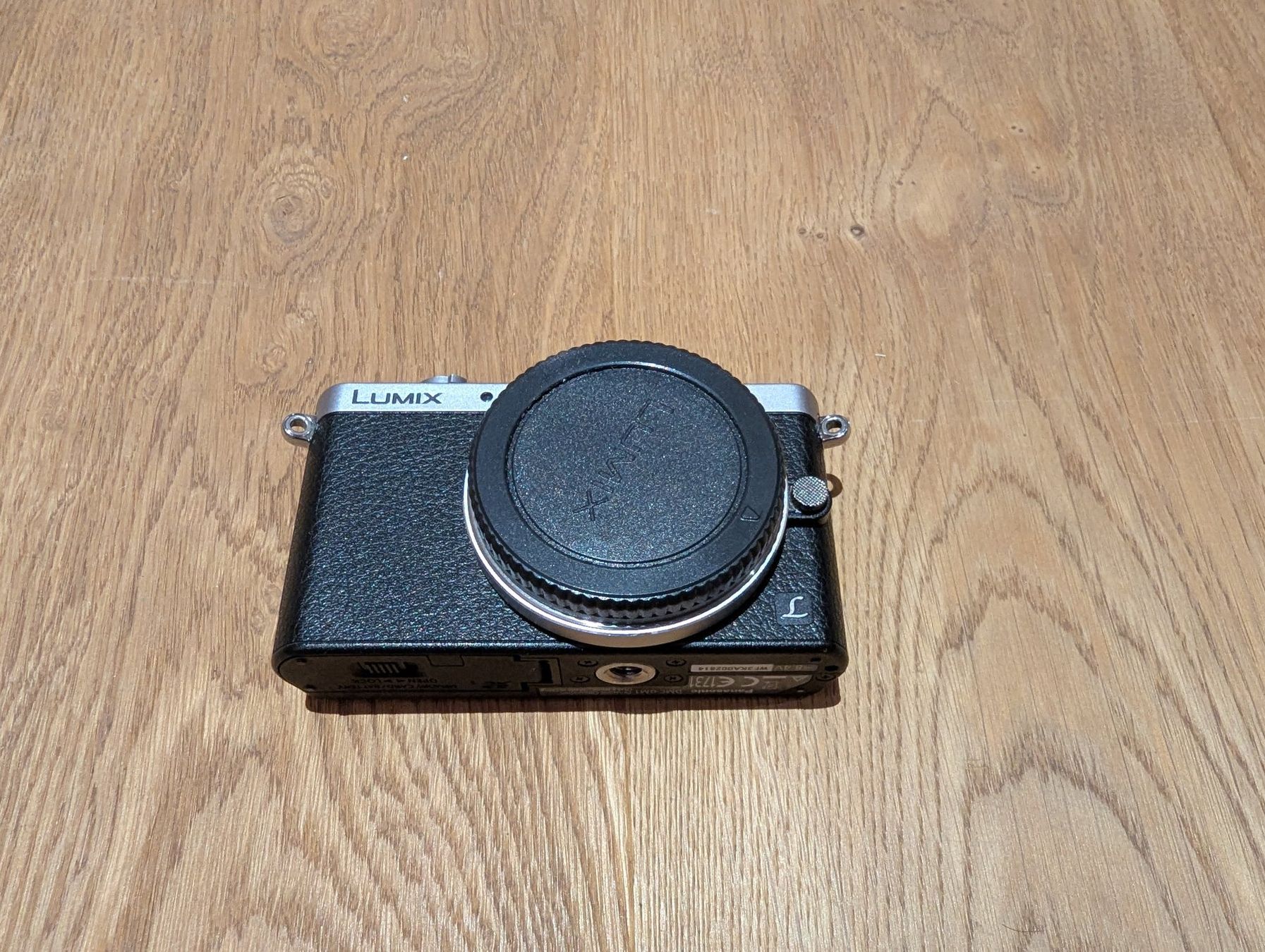 Panasonic Kamera: Lumix DMC-GM1 – Gebraucht aus Römerswil LU von Mixob13