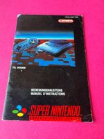 ANLEITUNG FÜR SUPERNINTENDO KONSOLE