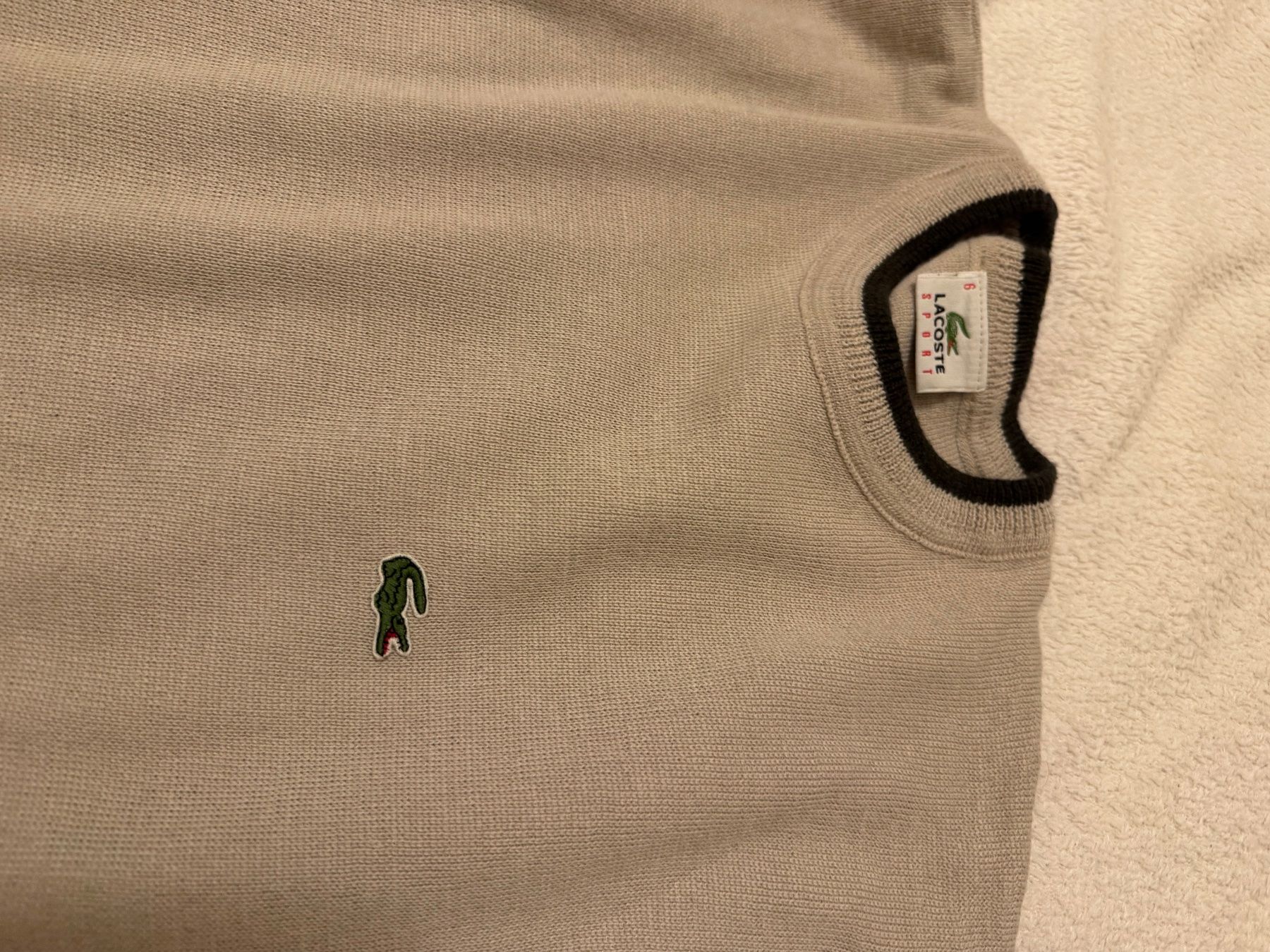 Lacoste Maglioni & Felpe: Pullover Lacoste L – Nuovo (secondo la descrizione) da Luzern venduto da cas_7b8n 4