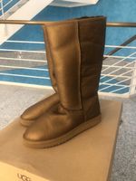 Neu UGG Damen Stiefel Grösse 42 Winter Schuhe warm Lammfell