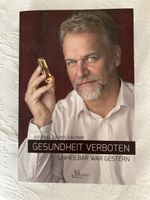 Buch Gesundheit verboten Andreas Kalcker guter Zustand