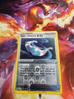 Sehr effektive Brille (ASR 152) / Reverse Holo / Astralglanz