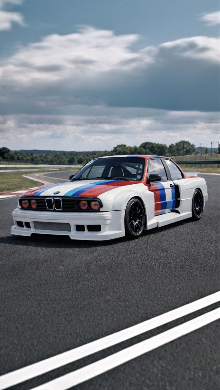 BMW Tutti pezzi di ricambio auto: BMW E30 Gruppe5 Bodykit – Nuovo (secondo la descrizione) da Cham venduto da Roellin-racing-shop