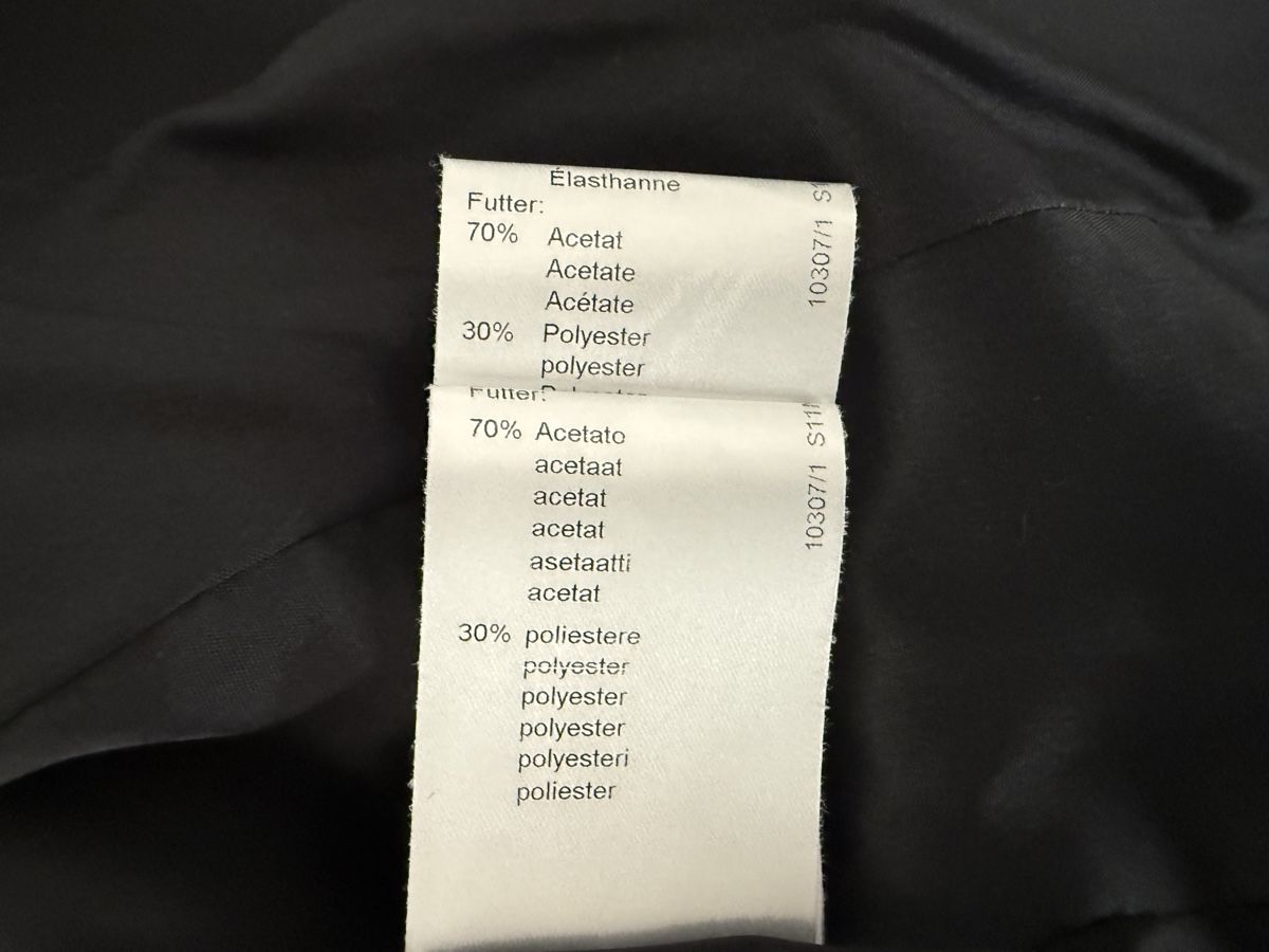 Jacken: Stylish St. Emile Blazer - Size S like new! – Gebraucht aus Altendorf von Alovely 6