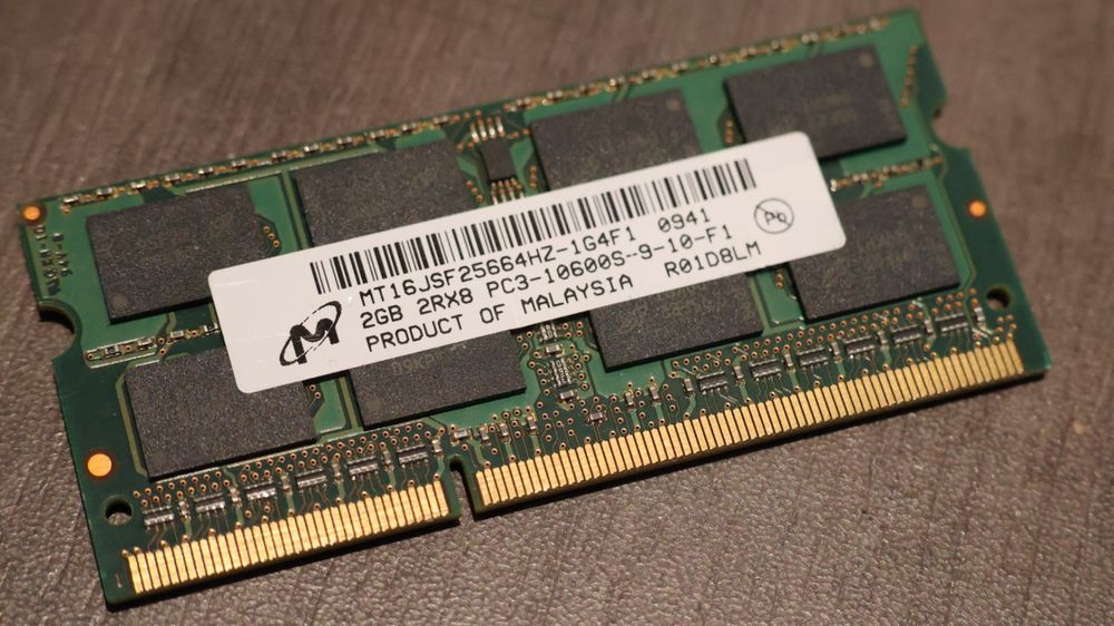 2 RAMRiegel für Laptop Kaufen auf Ricardo