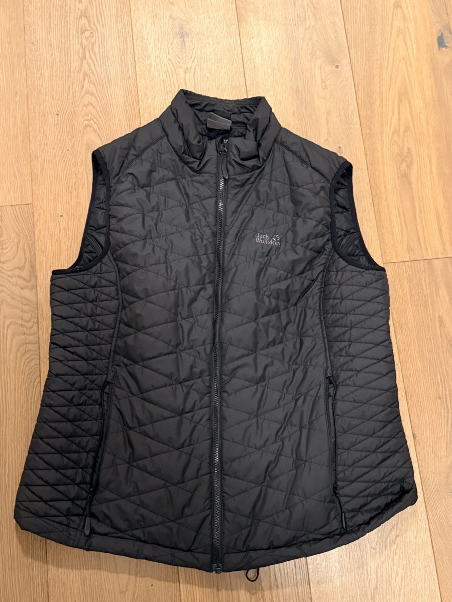 Jack Wolfskin Gilet & Giacche senza maniche: Jack Wolfskin Daunenweste XXL 3:1 – Usato da Bettwil venduto da Wasserchroetli