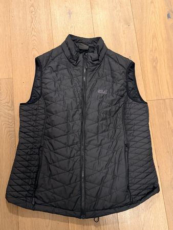 Jack Wolfskin Daunenweste XXL 3:1