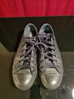Sneakers Chuck Taylor All Star Mono Ox, Leder Gr 37,5