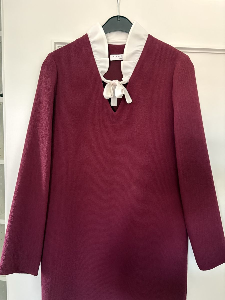 Sandro Vestiti: Kleid von Sandro – Usato da Bern venduto da nin_y967