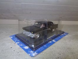 Hachette 1:43 Blake et Mortimer