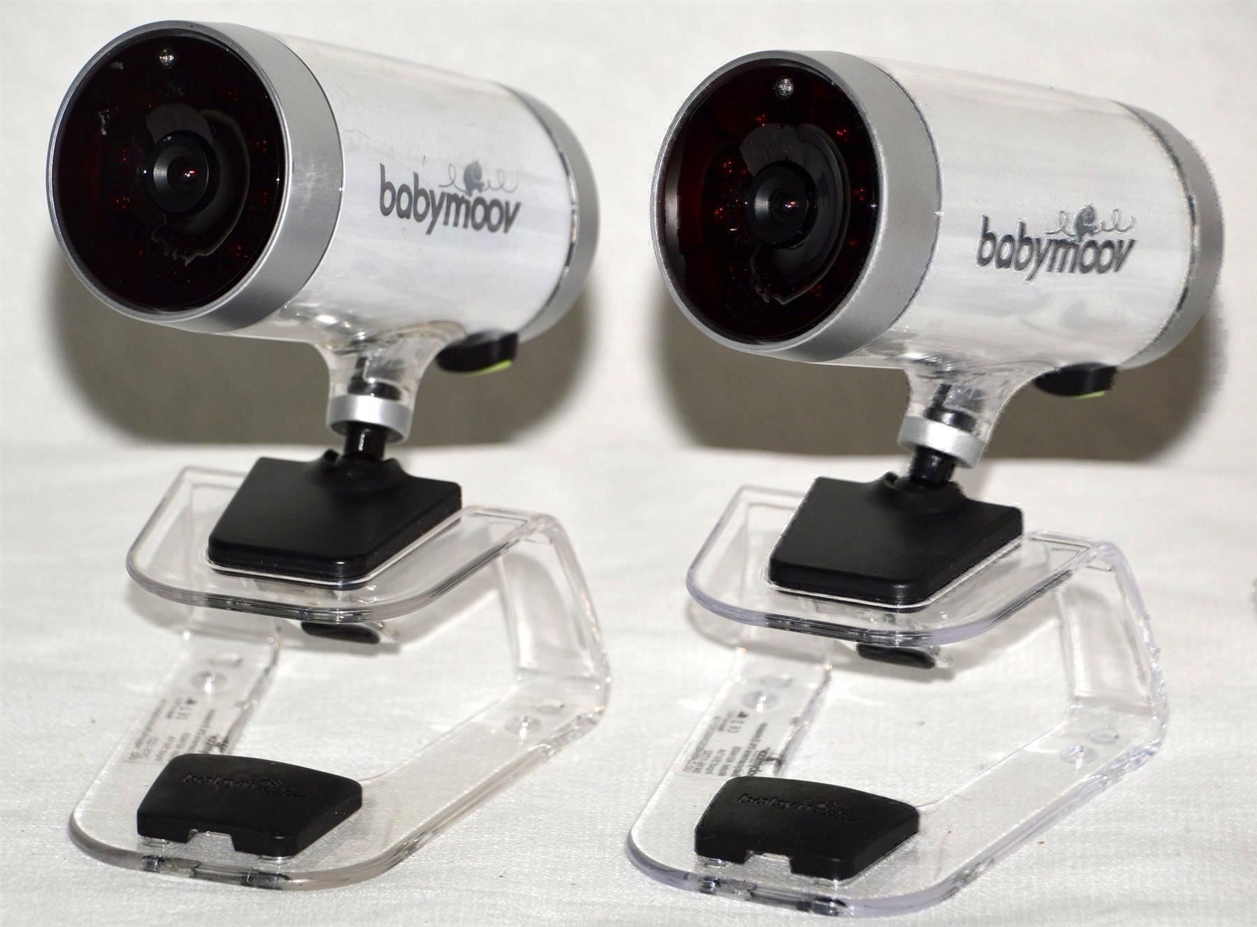 Babymoov Babyphones: 2 x Babymoov Babycamera  A014409 – Gebraucht aus Collonges von arashee 3